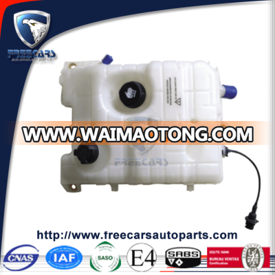 Guangzhou auto truck spare parts expansion tank wholesale truck parts