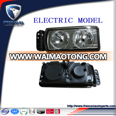 Electric truck head lamp for Iveco stralis high quality head lamp