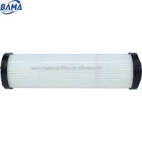 BAMA FILTER hydraulic filter element 0095D015MM Used in pump truck filtration